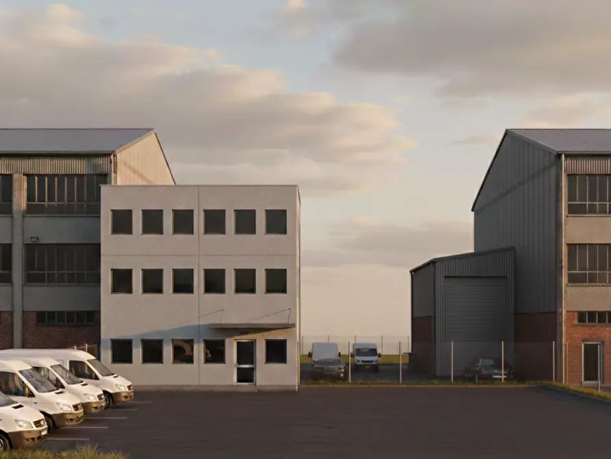 Immagine 2 di Capannone industriale in vendita  in Via Tremolè a Bussolengo