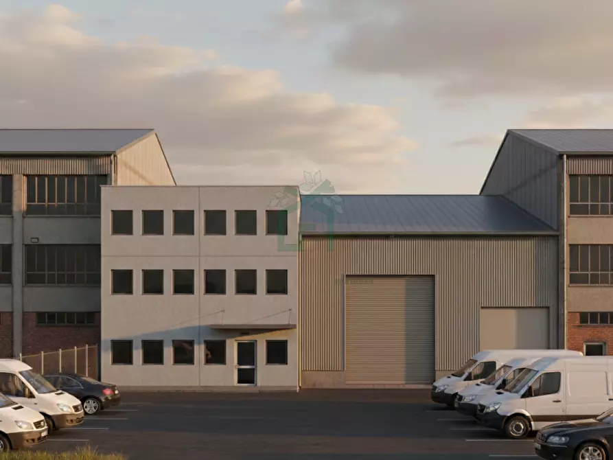 Immagine 3 di Capannone industriale in vendita  in Via Tremolè a Pescantina