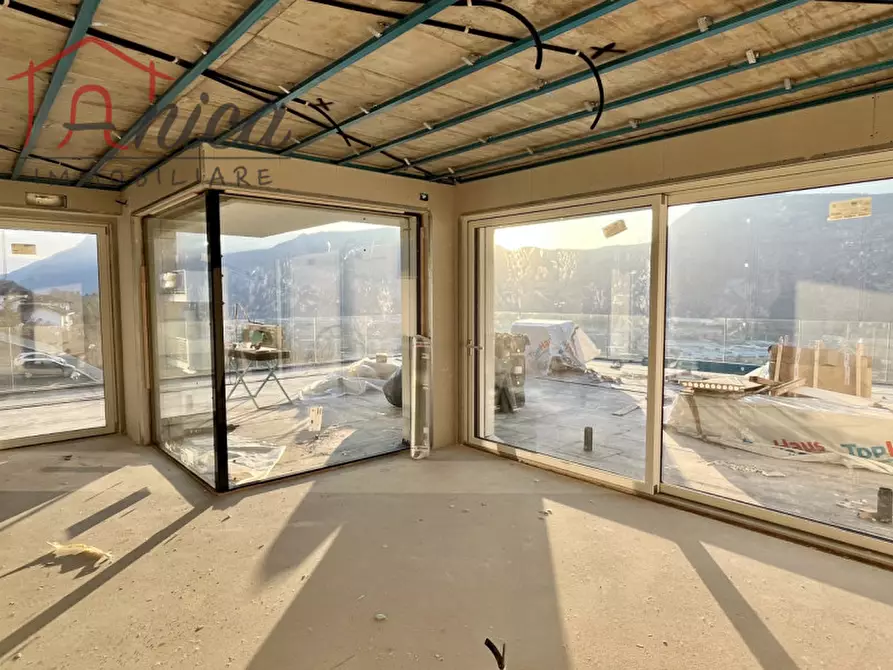 Immagine 1 di Attico in vendita  in Via delle Tre croci a Trento