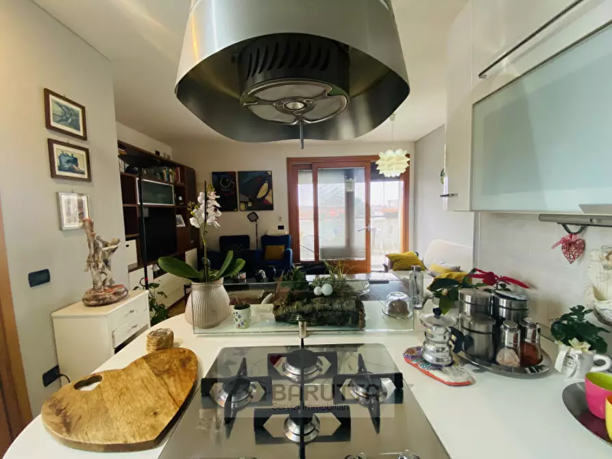 Immagine 6 di Appartamento in vendita  in via damini 3 a Piombino Dese