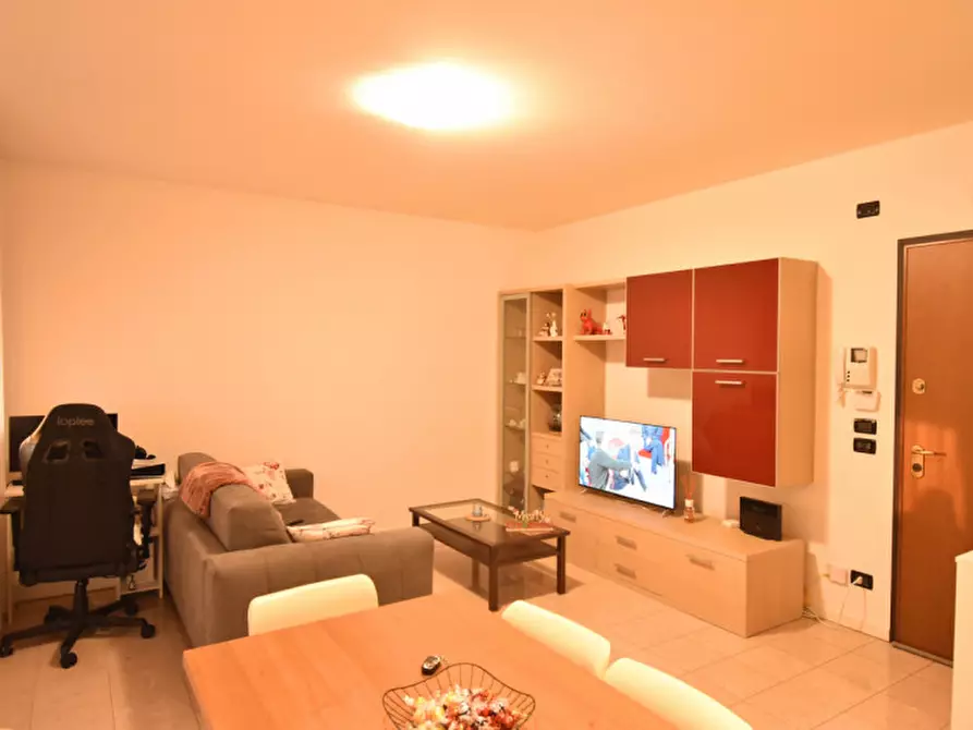 Immagine 3 di Appartamento in vendita  in Via Aldo Moro 10 a Gorgo Al Monticano