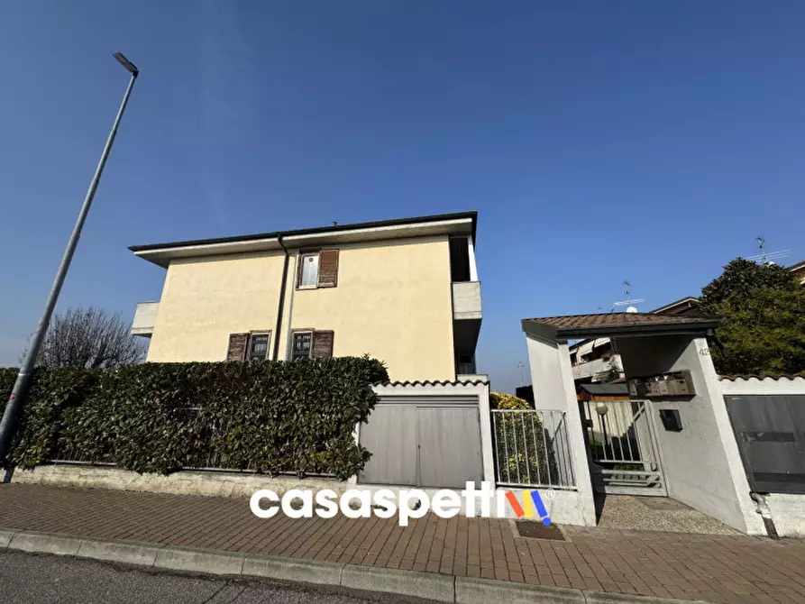 Immagine 2 di Appartamento in vendita  in Via Olimpya, 42 a Torrevecchia Pia