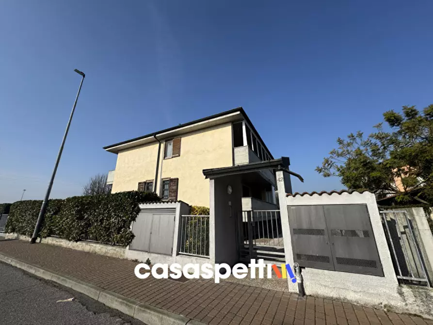 Immagine 3 di Appartamento in vendita  in Via Olimpya, 42 a Torrevecchia Pia