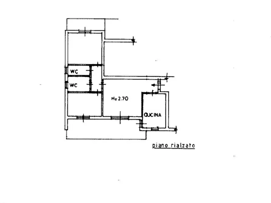 Immagine 59 di Appartamento in vendita  in Via Olimpya, 42 a Torrevecchia Pia