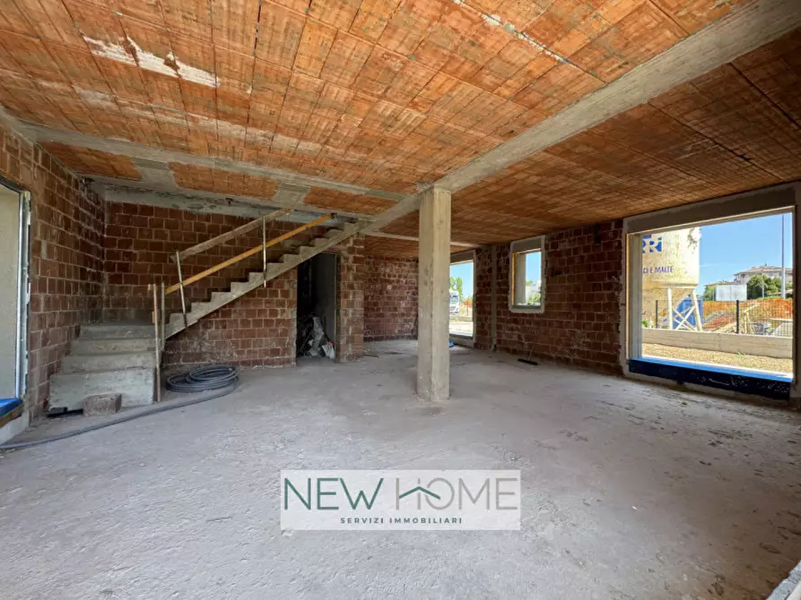 Immagine 11 di Casa bifamiliare in vendita  in via san giovanni luaptoto a Verona