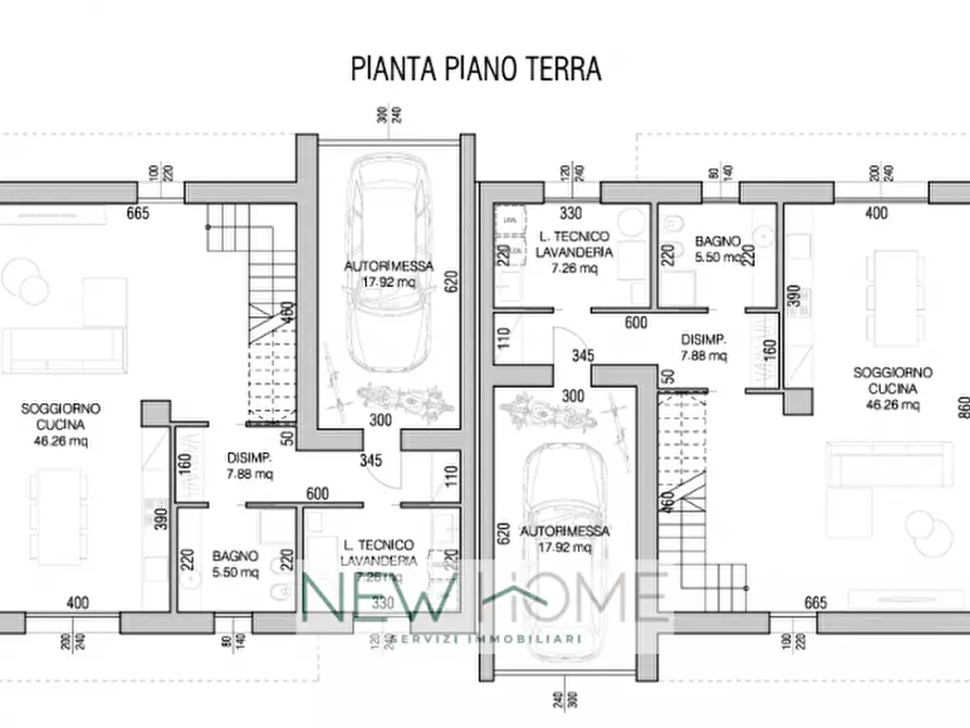 Immagine 14 di Casa bifamiliare in vendita  in via san giovanni luaptoto a Verona