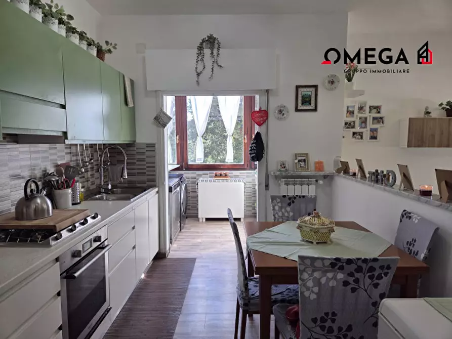 Immagine 1 di Appartamento in vendita  in Via delle Docce 42 a Trieste