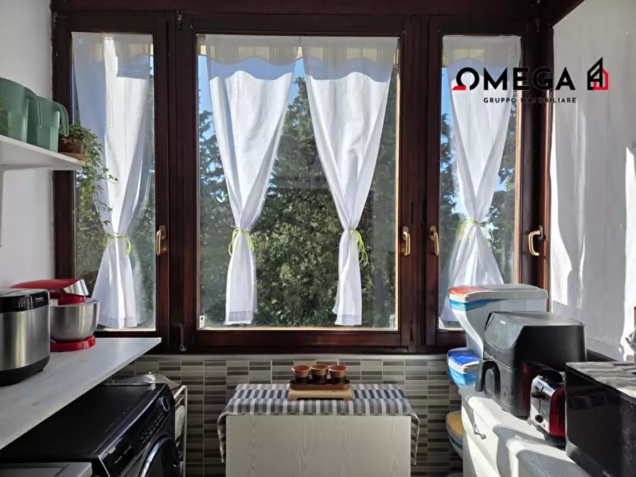 Immagine 6 di Appartamento in vendita  in Via delle Docce 42 a Trieste