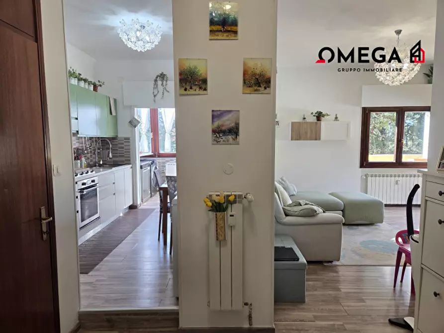 Immagine 7 di Appartamento in vendita  in Via delle Docce 42 a Trieste