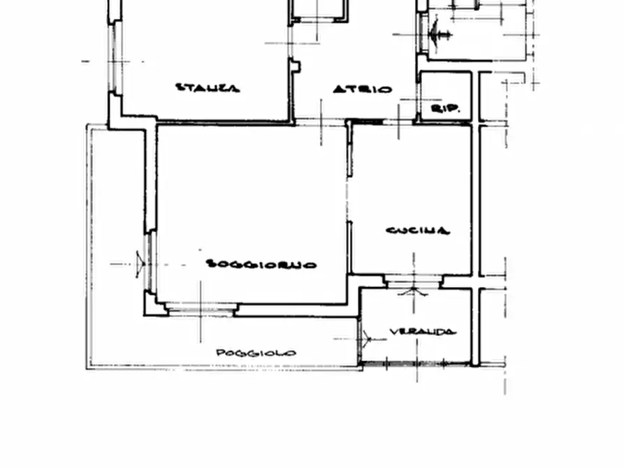 Immagine 35 di Appartamento in vendita  in Via delle Docce 42 a Trieste