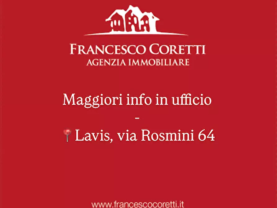 Immagine 4 di Appartamento in vendita  a Lavis