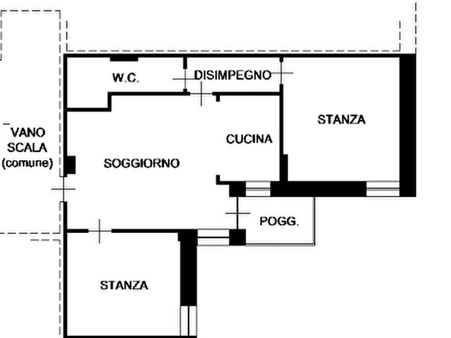 Immagine 11 di Appartamento in vendita  a Lavis