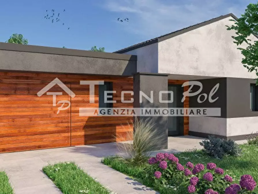 Immagine 1 di Villetta a schiera in vendita  a Borgoricco