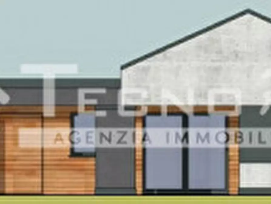 Immagine 5 di Villetta a schiera in vendita  a Borgoricco