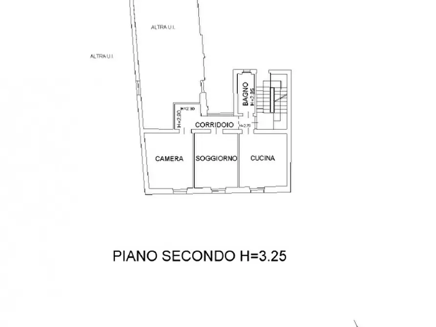 Immagine 27 di Appartamento in vendita  in Via Cornini Malpeli a Fidenza