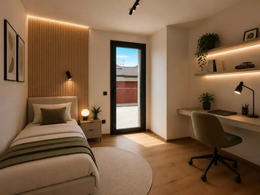 Immagine 46 di Appartamento in vendita  a Peschiera Del Garda