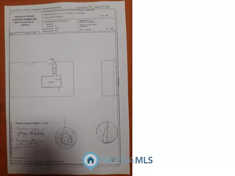 Immagine 14 di Negozio in vendita  in Piazza Aldo Moro, 2 a Solesino