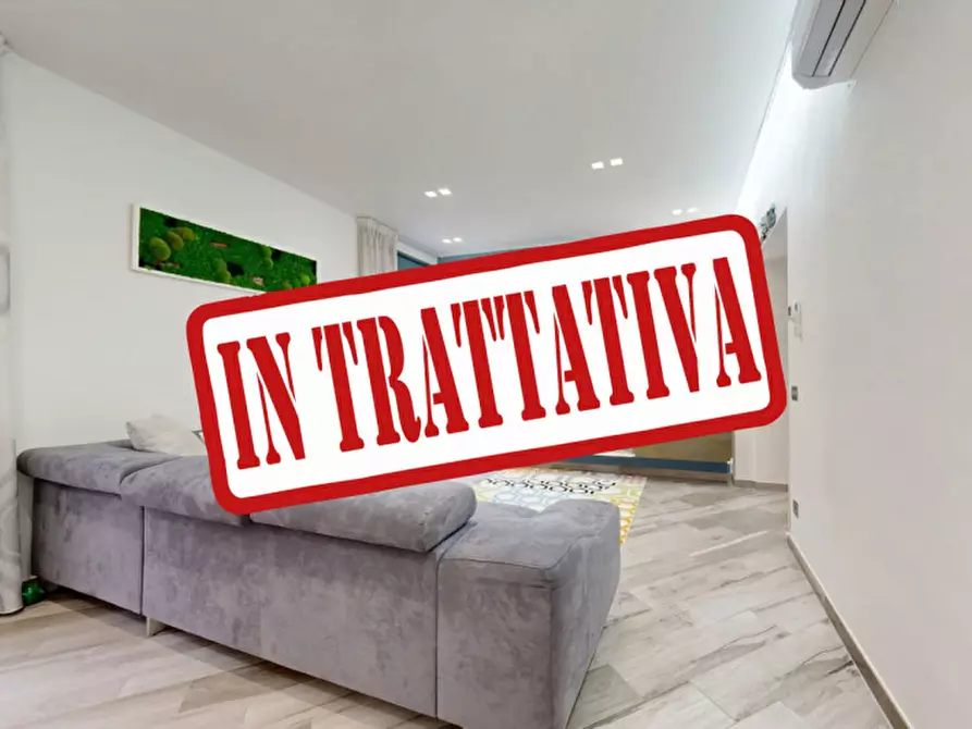 Immagine 1 di Villetta a schiera in vendita  in via giosuè carducci 38 a Castellana Grotte