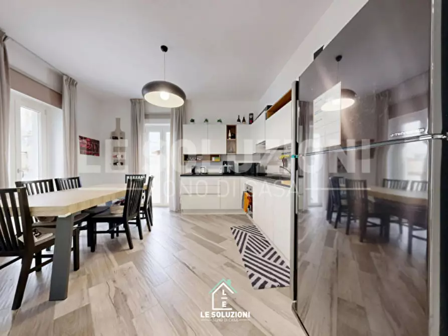 Immagine 4 di Villetta a schiera in vendita  in via giosuè carducci 38 a Castellana Grotte