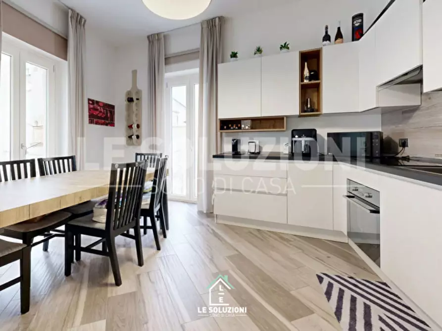 Immagine 6 di Villetta a schiera in vendita  in via giosuè carducci 38 a Castellana Grotte