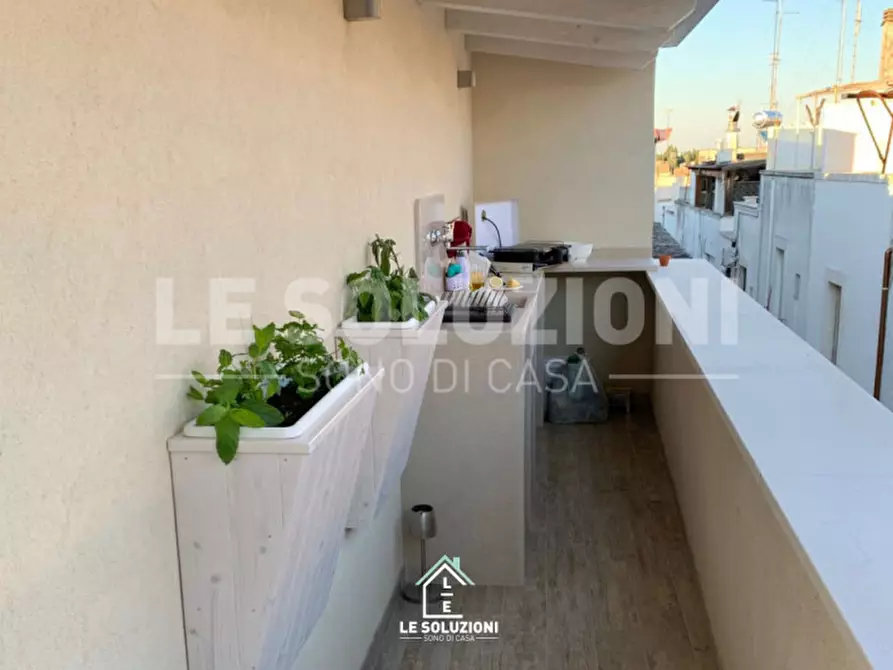 Immagine 27 di Villetta a schiera in vendita  in via giosuè carducci 38 a Castellana Grotte