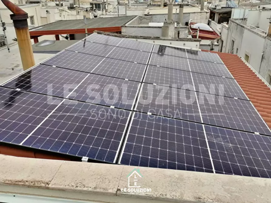 Immagine 28 di Villetta a schiera in vendita  in via giosuè carducci 38 a Castellana Grotte