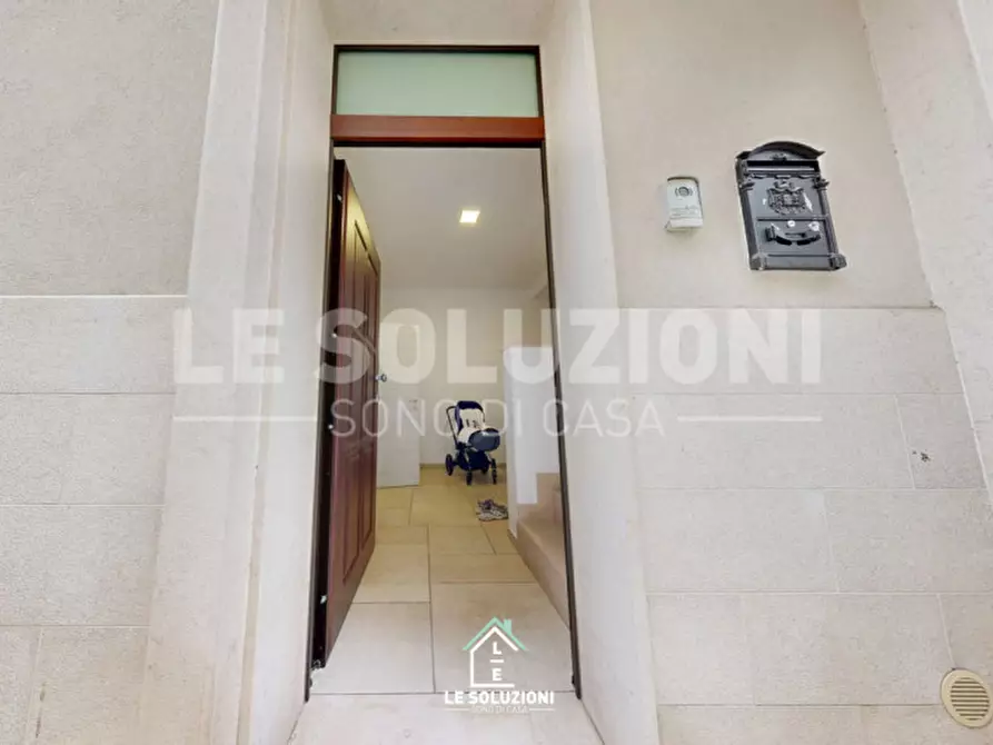 Immagine 29 di Villetta a schiera in vendita  in via giosuè carducci 38 a Castellana Grotte