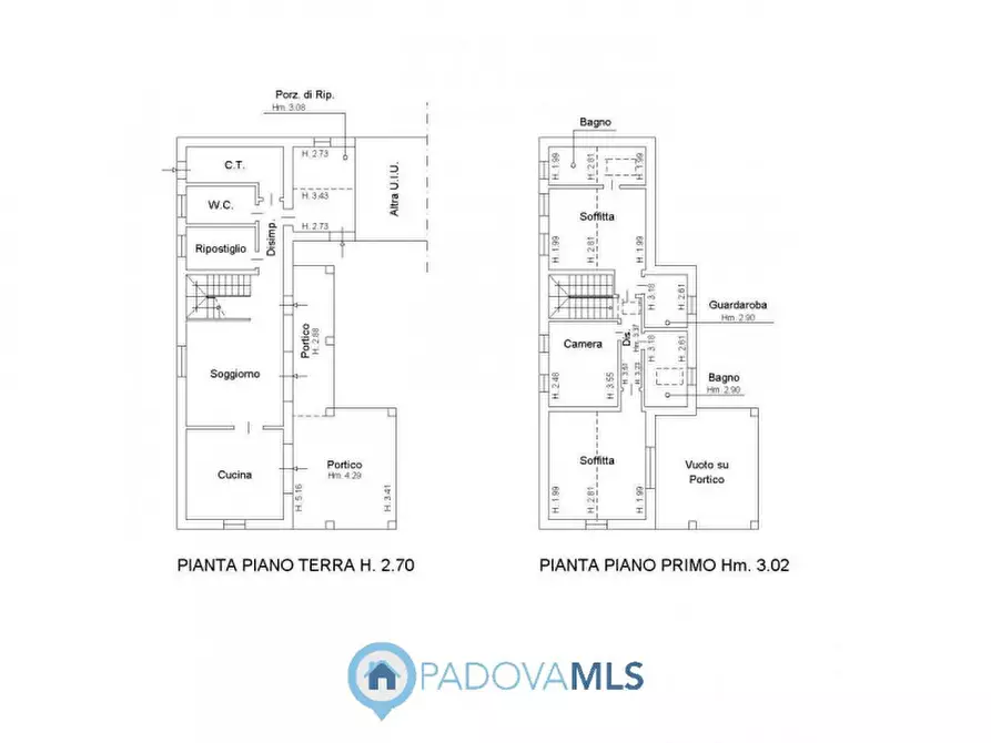 Immagine 56 di Villa in vendita  in Via Nespolaro a Rubano