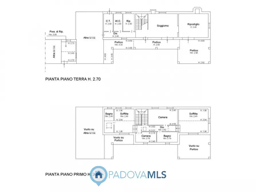 Immagine 57 di Villa in vendita  in Via Nespolaro a Rubano