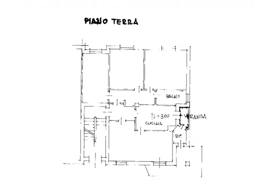 Immagine 28 di Appartamento in vendita  in Via Filanda 2 a Cormons
