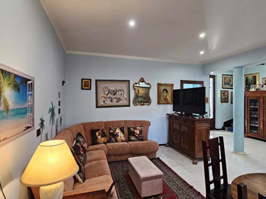 Immagine 16 di Villetta a schiera in vendita  in Via Daniele Barbarigo 2 a Monfalcone