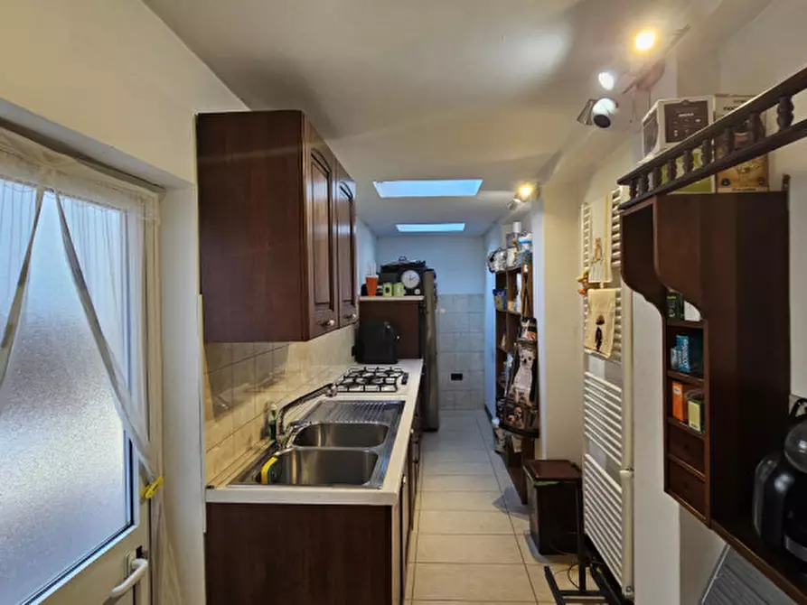 Immagine 18 di Villetta a schiera in vendita  in Via Daniele Barbarigo 2 a Monfalcone