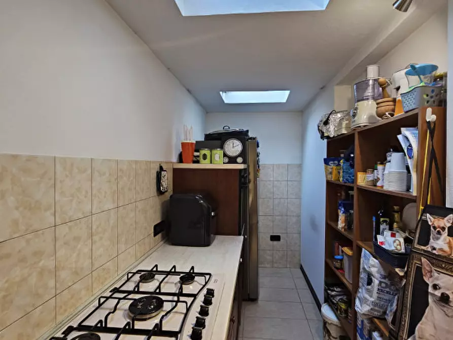 Immagine 19 di Villetta a schiera in vendita  in Via Daniele Barbarigo 2 a Monfalcone