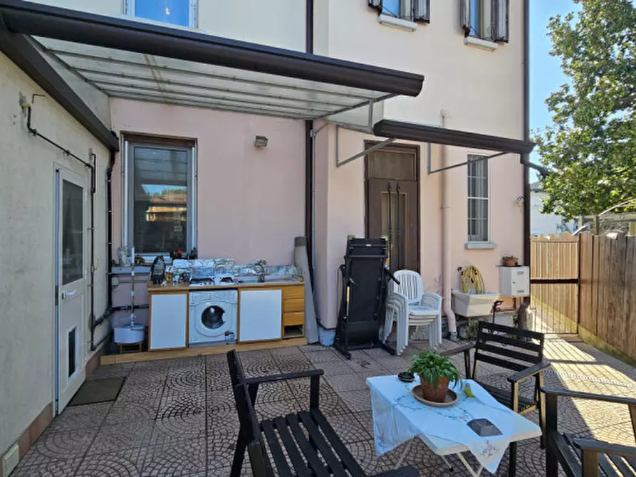 Immagine 22 di Villetta a schiera in vendita  in Via Daniele Barbarigo 2 a Monfalcone