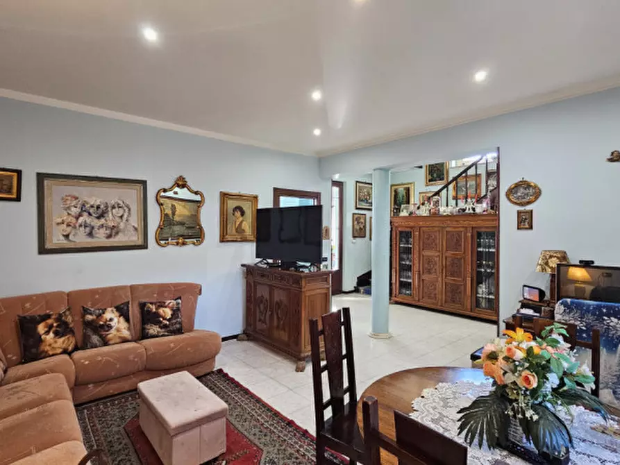 Immagine 24 di Villetta a schiera in vendita  in Via Daniele Barbarigo 2 a Monfalcone