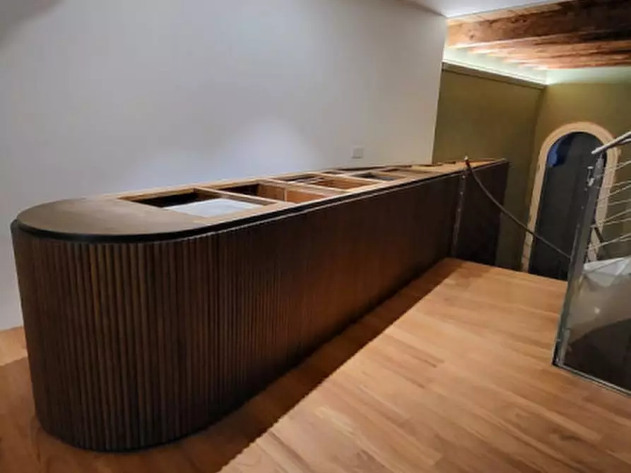 Immagine 13 di Appartamento in vendita  in VIA POLLANZANI 10 a Noale