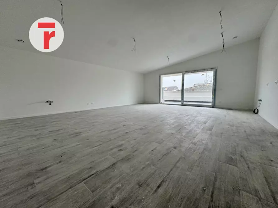 Immagine 1 di Attico in vendita  in via fantina a Padova