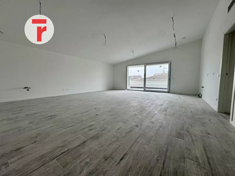 Immagine 4 di Attico in vendita  in via fantina a Padova