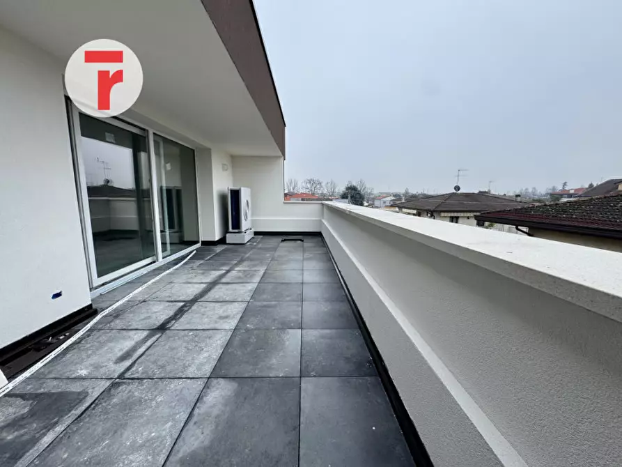 Immagine 5 di Attico in vendita  in via fantina a Padova