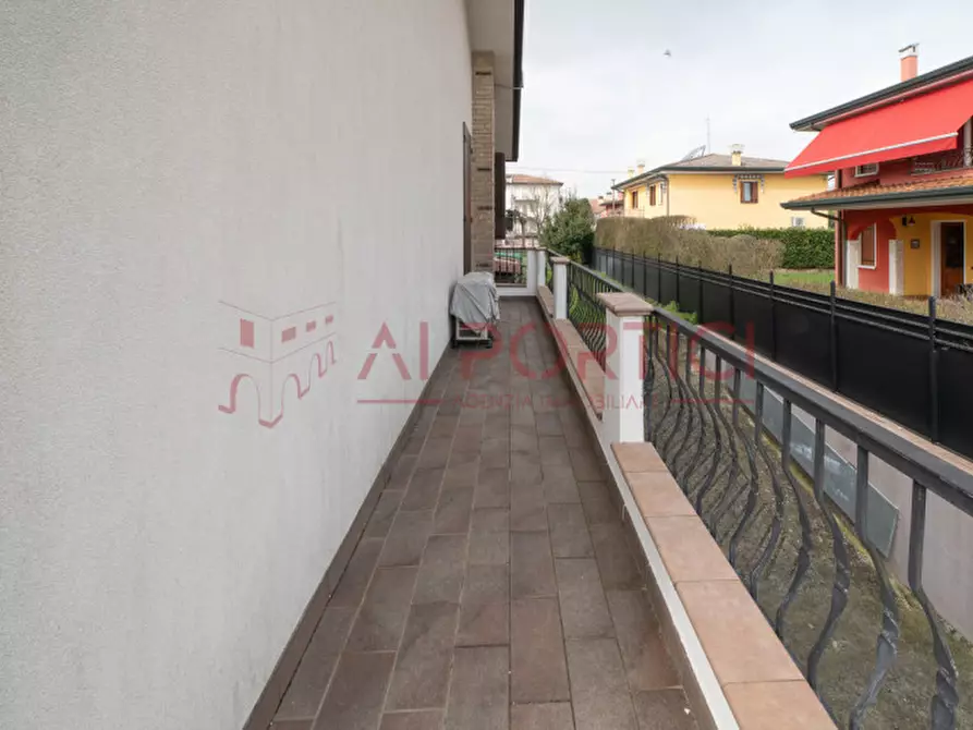 Immagine 27 di Casa bifamiliare in vendita  in VIA BERNARDO DA PIOVE a Piove Di Sacco