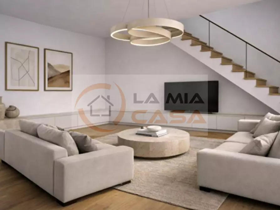 Immagine 4 di Villetta a schiera in vendita  in Via Vittorio Emanuele II a Legnaro