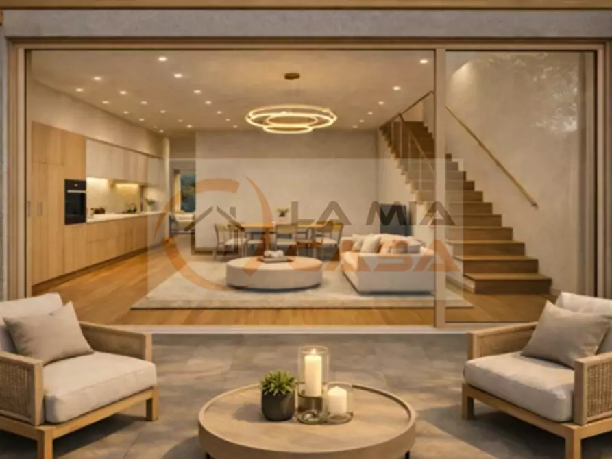 Immagine 5 di Villetta a schiera in vendita  in Via Vittorio Emanuele II a Legnaro