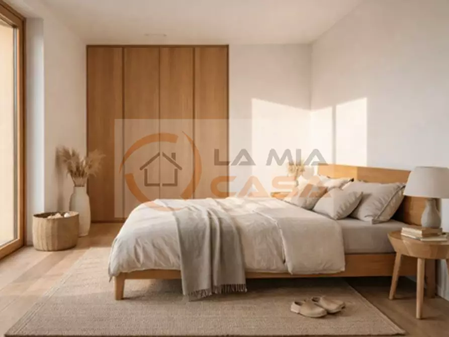 Immagine 8 di Villetta a schiera in vendita  in Via Vittorio Emanuele II a Legnaro