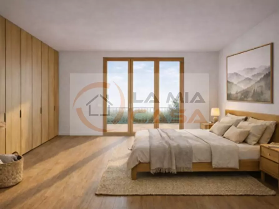 Immagine 8 di Villetta a schiera in vendita  in Via Vittorio Emanuele II a Legnaro