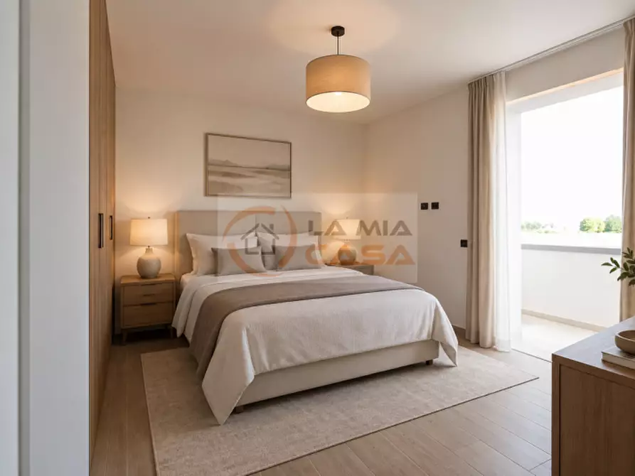 Immagine 9 di Villetta a schiera in vendita  in Via Vittorio Emanuele II a Legnaro