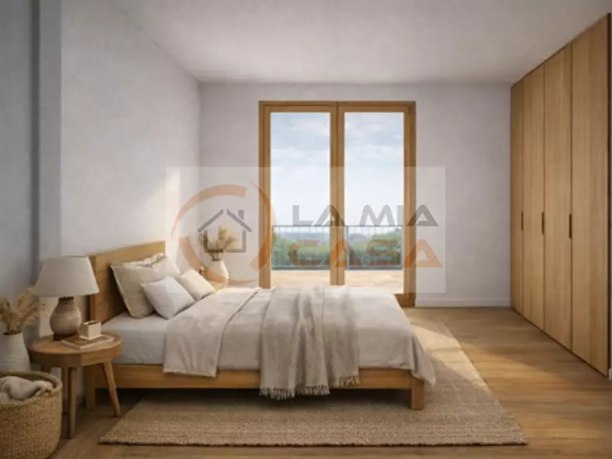 Immagine 10 di Villetta a schiera in vendita  in Via Vittorio Emanuele II a Legnaro