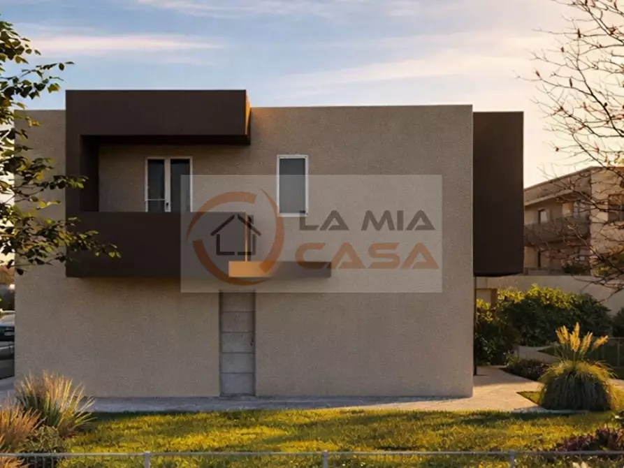 Immagine 11 di Villetta a schiera in vendita  in Via Vittorio Emanuele II a Legnaro