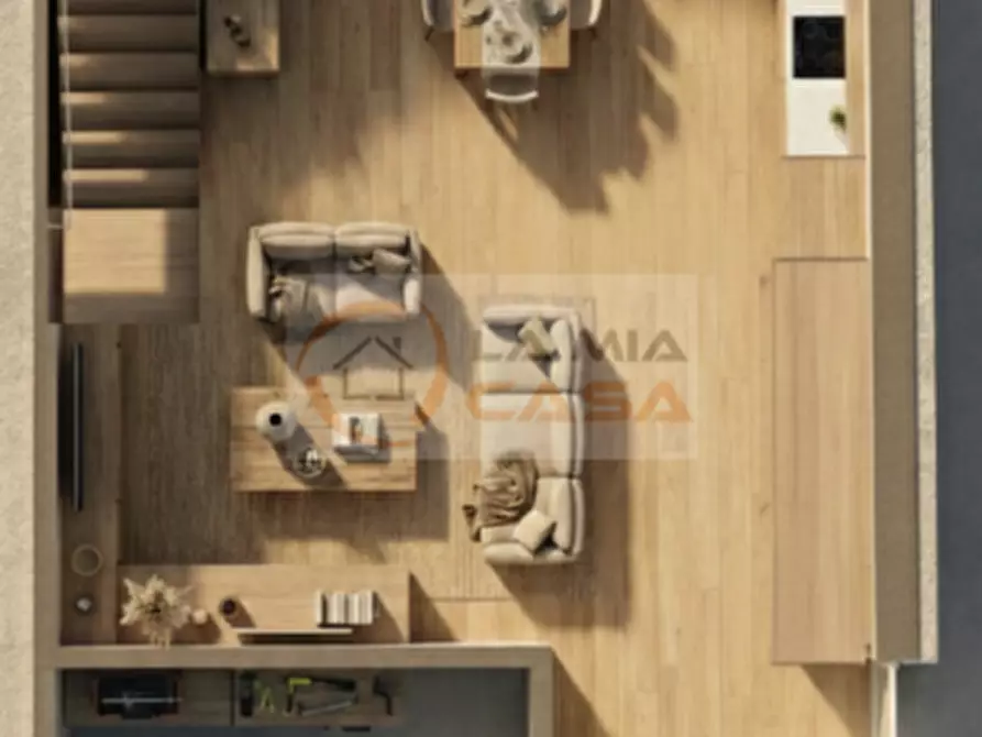 Immagine 15 di Villetta a schiera in vendita  in Via Vittorio Emanuele II a Legnaro