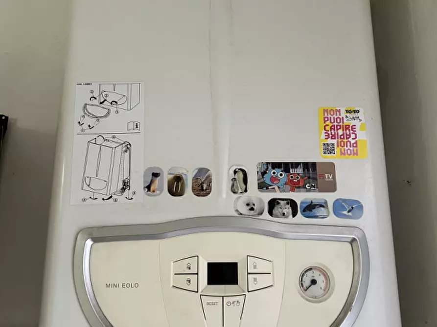 Immagine 7 di Appartamento in vendita  in Vicolo Padri 11 a Bussolengo