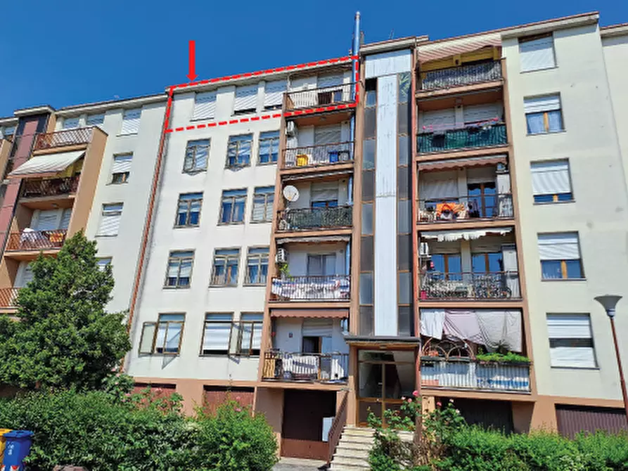 Immagine 1 di Appartamento in vendita  in Via don Luigi Sturzo, 12 a Treviso